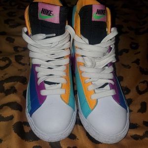 Nike Blazers